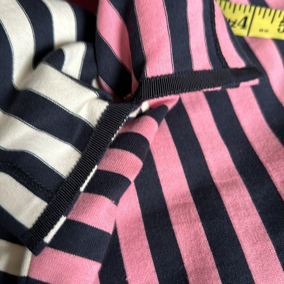 Moncler women's stripe dress Size L - Picture 11 of 11